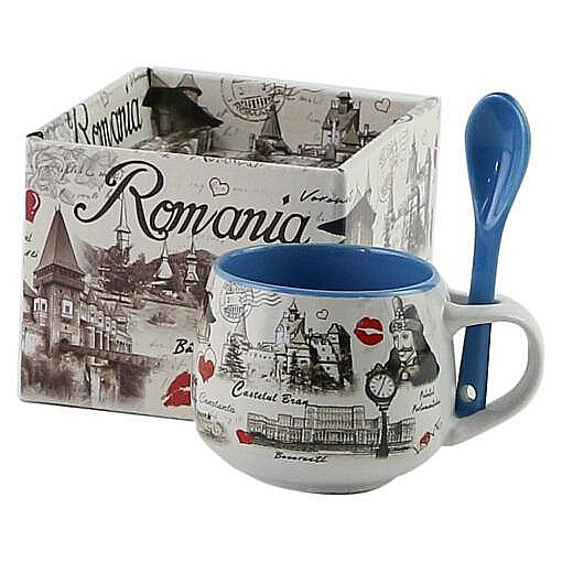 Cana rotunda cu lingura Romania 3823491 [1]