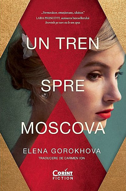 Un tren spre Moscova - Elena Gorokhova [1]