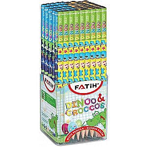 Creion negru dinoo&croccos fatih [1]