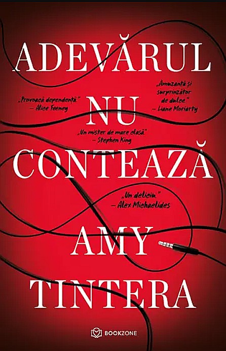 Adevarul nu conteaza - Amy Tintera [1]