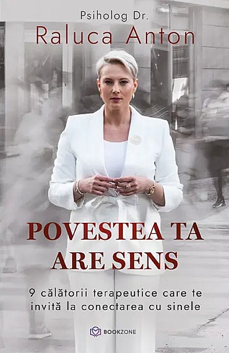 Povestea ta are sens - Raluca Anton [1]