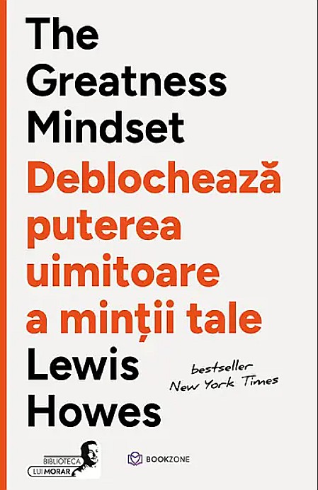 The Greatness Mindset - Lewis Howes [1]