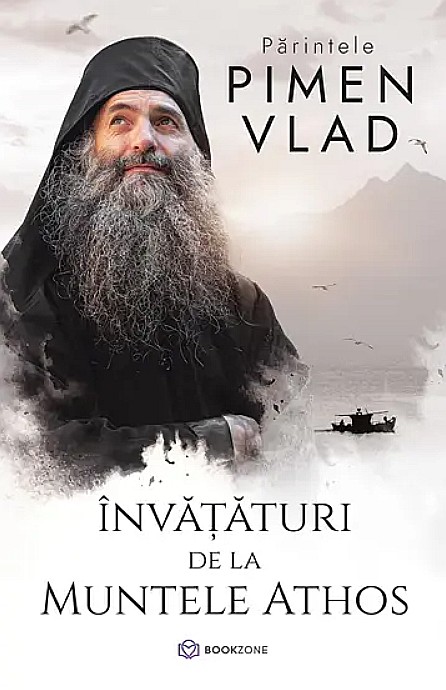 Invataturi de la Muntele Athos - Pimen Vlad [1]