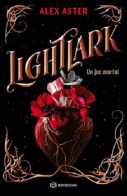 Lightlark (RO) - Alex Aster [1]