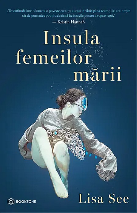 Insula femeilor marii - Lisa See [1]