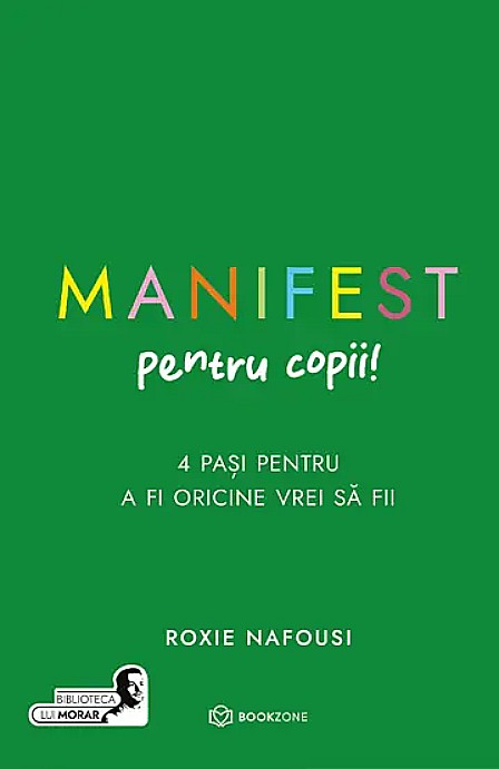 Manifest pentru copii - Roxie Nafousi [1]