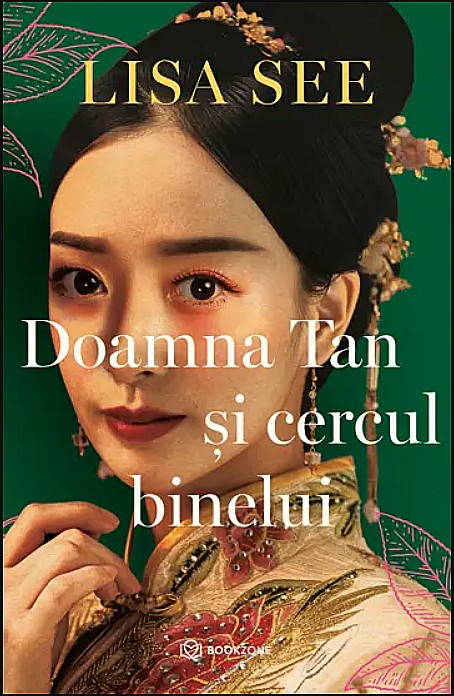 Doamna Tan si cercul binelui - Lisa See [1]