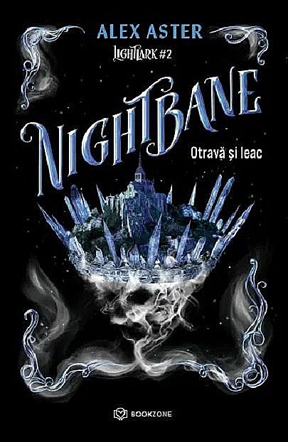 Nightbane - Alex Aster [1]
