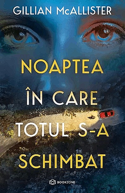 Noaptea in care totul s-a schimbat - Gillian McAllister [1]
