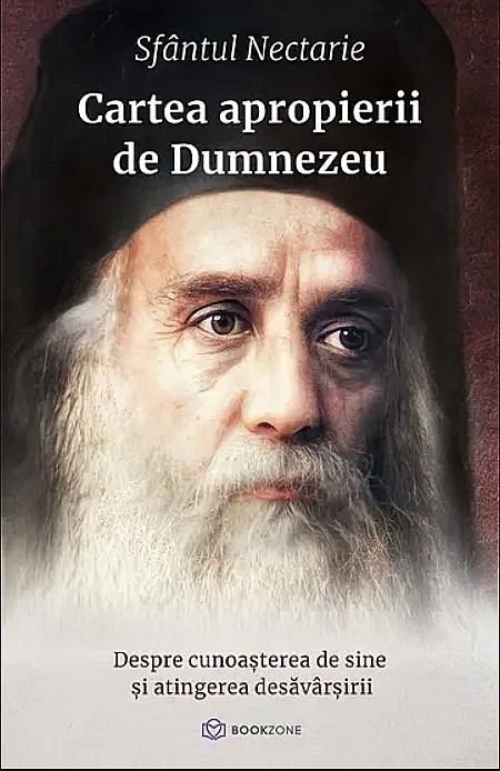 Cartea apropierii de Dumnezeu - Nectarie de Eghina [1]