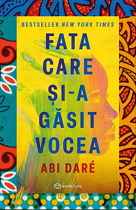 Fata care si-a gasit vocea - Abi Dare [1]