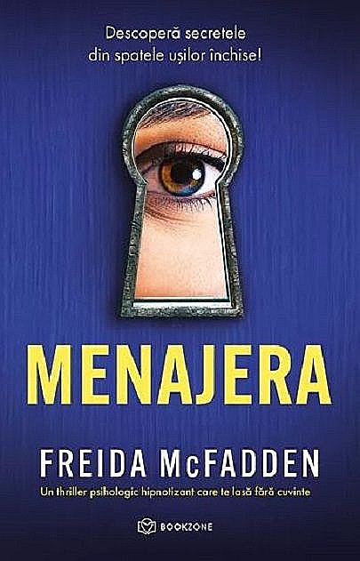Menajera - Freida McFadden [1]