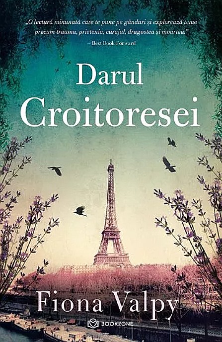 Darul croitoresei - Fiona Valpy [1]