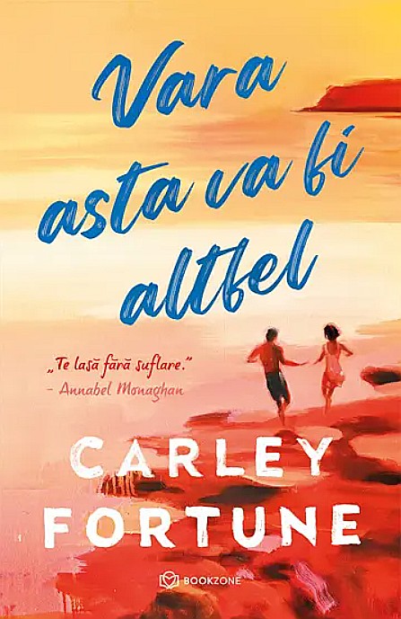 Vara asta va fi altfel - Carley Fortune [1]