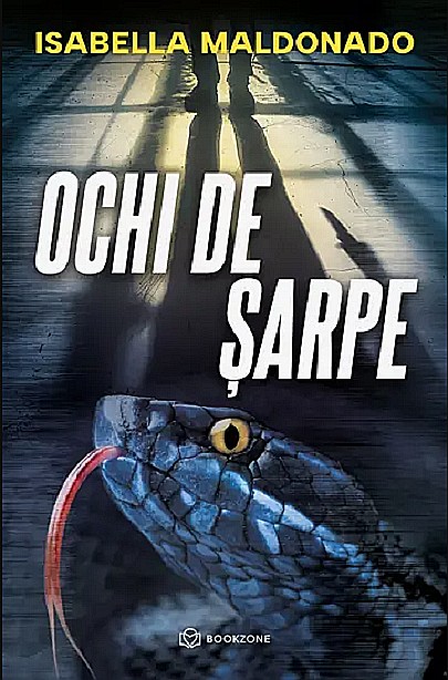 Ochi de sarpe - Isabella Maldonado [1]