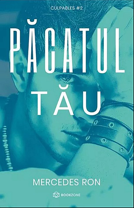 Pacatul tau - Mercedes Ron [1]