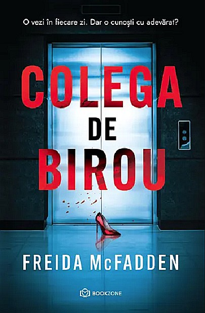Colega de birou - Freida McFadden [1]