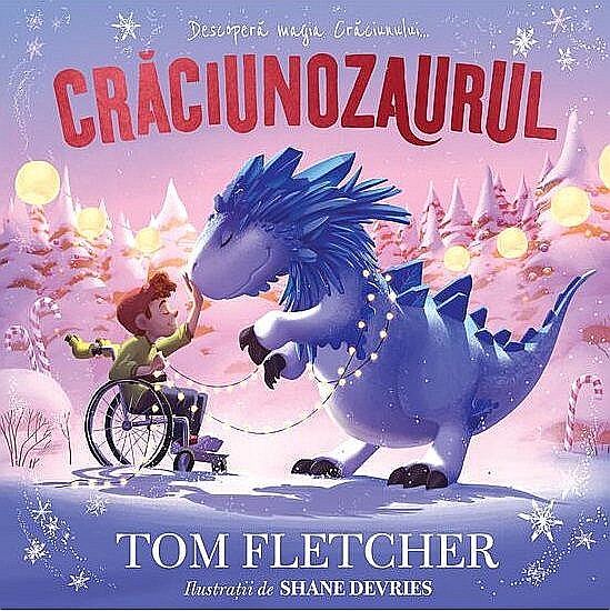 Crăciunozaurul – Tom Fletcher [1]
