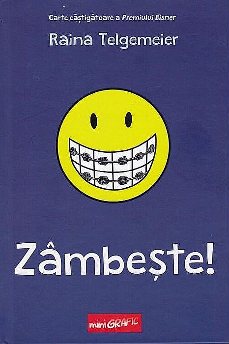 Zambeste! - Raina Telgemeier [1]