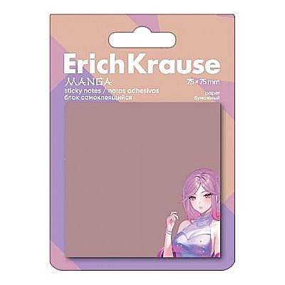 Stick notes hartie manga 75x75mm 50coli erich 61665 [1]