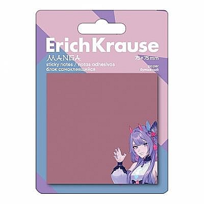 Stick notes hartie manga 75x75mm 50coli erich 61666 [1]