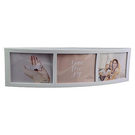 Rama foto indoita 3 poze 10x15cm 4333 [1]