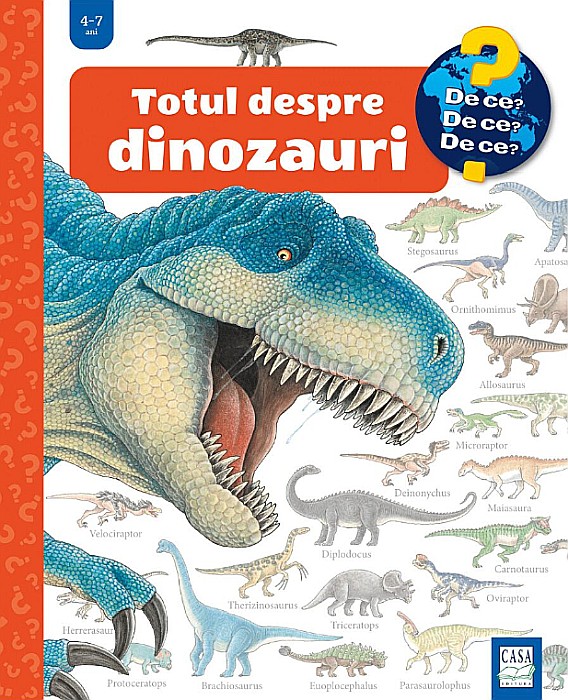Totul despre dinozauri - Angela Weinhold [1]
