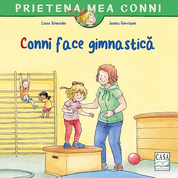 Conni face gimnastica - Liane Schneider [1]
