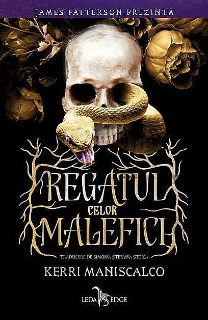 Regatul celor malefici - Kerri Maniscalco [1]