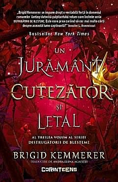Un juramant cutezator si letal - Brigid Kemmerer [1]