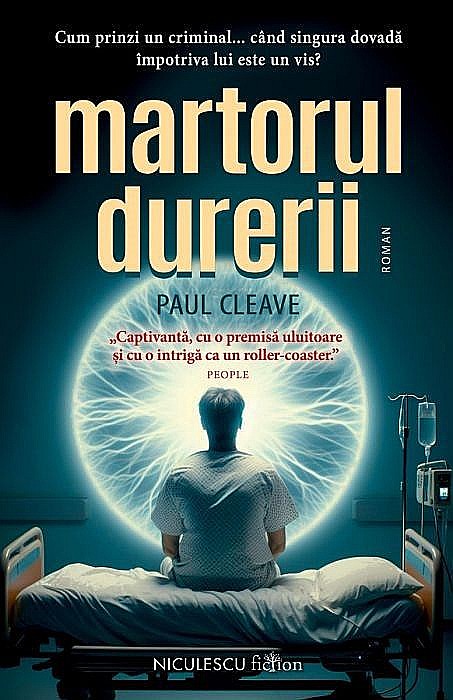 Martorul durerii - Paul Cleave [1]