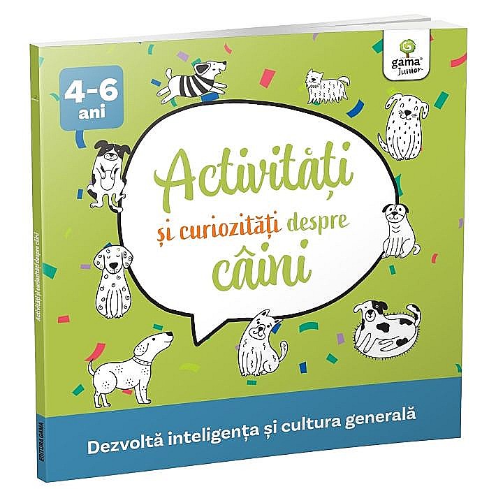 Activitati si curiozitati despre caini [1]