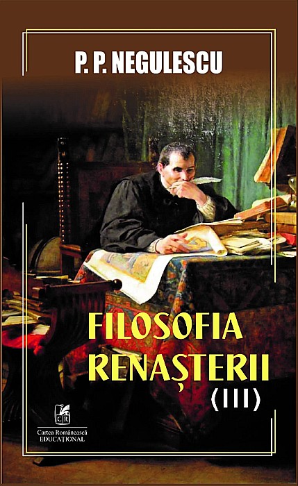 Filosofia renasterii - P.P. Negulescu [1]