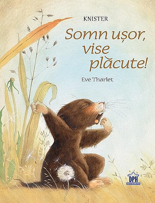 Somn ușor vise plăcute – Knister [1]