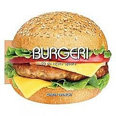 Burgeri - 50 de retete usoare - Cinzia Trenchi [1]