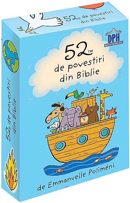 52 de povestiri din Biblie - Emmanuelle Polimeni [1]