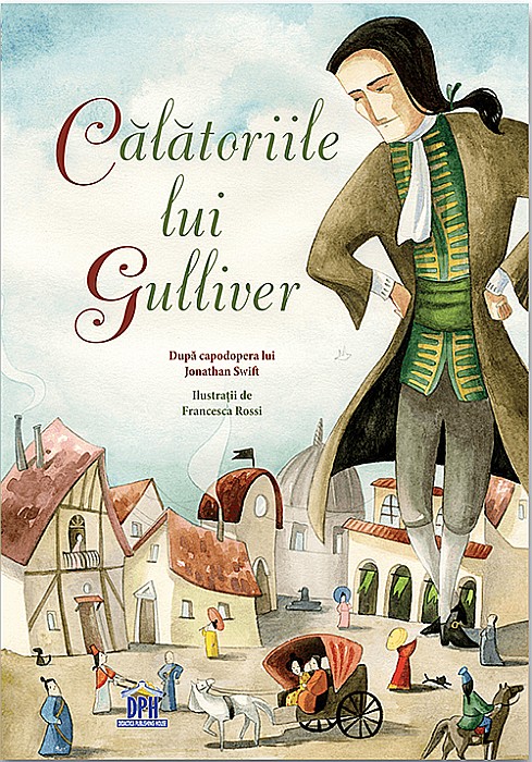 Calatoriile lui Gulliver - Jonathan Swift [1]