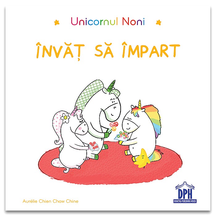Invat sa impart - Aurelie Chien Chow Chine [1]