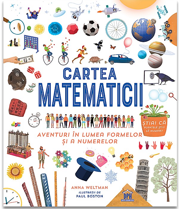 Cartea matematicii [1]