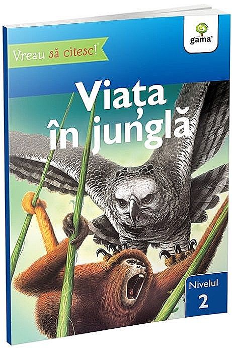 Viata in jungla - Denise Ryan [1]