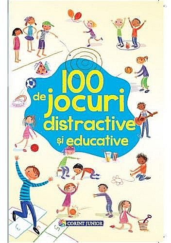 100 de jocuri distractive si educative - Rebecca Gilpin [1]