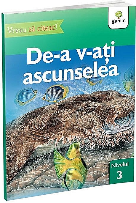 De-a v-ati ascunselea - Robert Coupe [1]