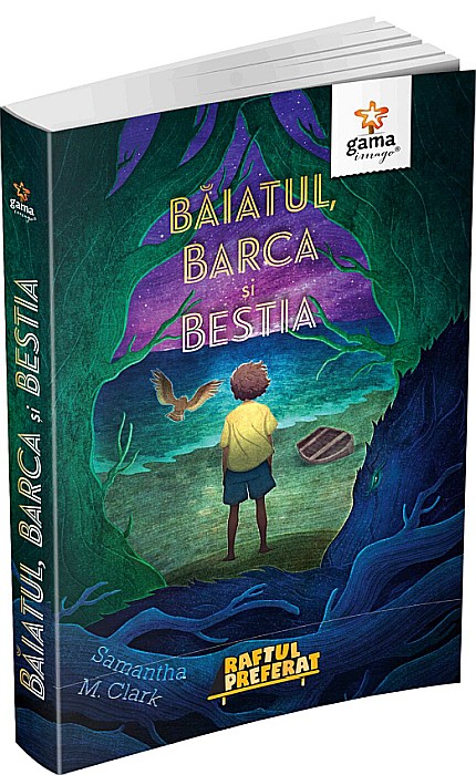 Baiatul, barca si bestia - Samantha M. Clark [1]