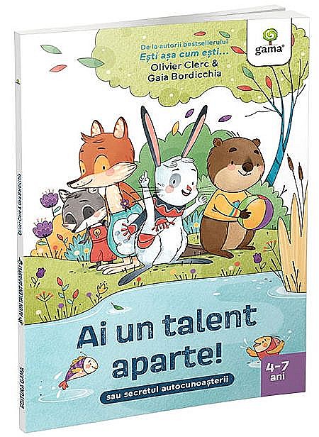 Ai un talent aparte! - Olivier Clerc [1]