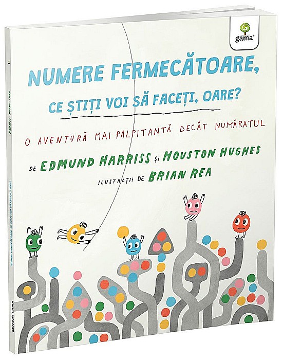 Numere fermecatoare, ce stiti voi sa faceti oare? - Edmund Harriss, Houston Hughes [1]