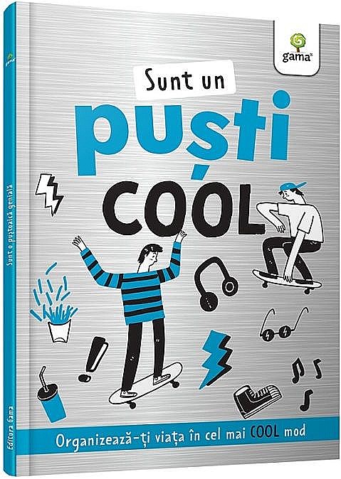 Sunt un puști cool [1]
