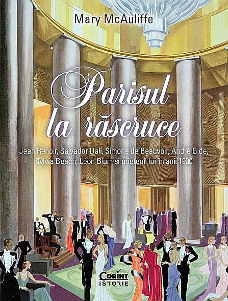 Parisul la rascruce - Mary McAuliffe [1]