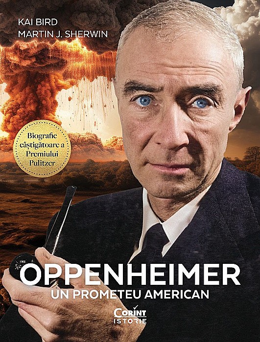 Oppenheimer - Kai Bird, Martin J. Sherwin [1]