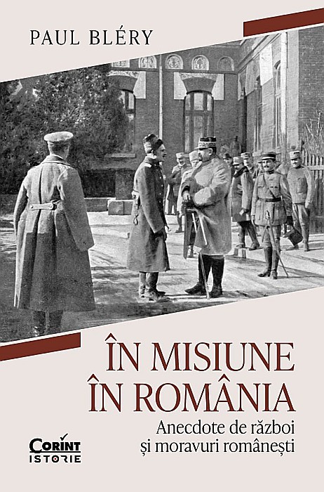 In misiune in Romania - Paul Blery [1]