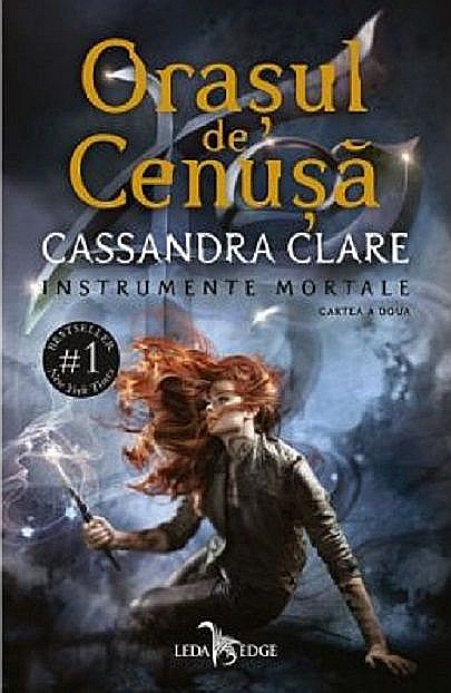 Orasul de Cenusa - Cassandra Clare [1]